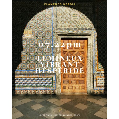 Flamenco Néroli - 15ml