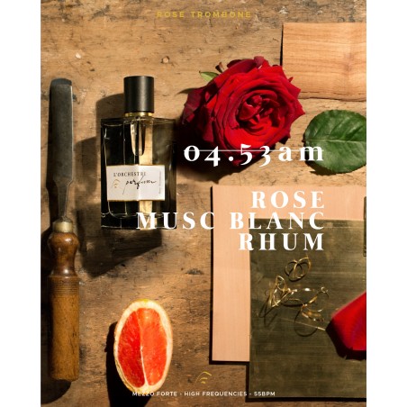 Rose Trombone - 15ml