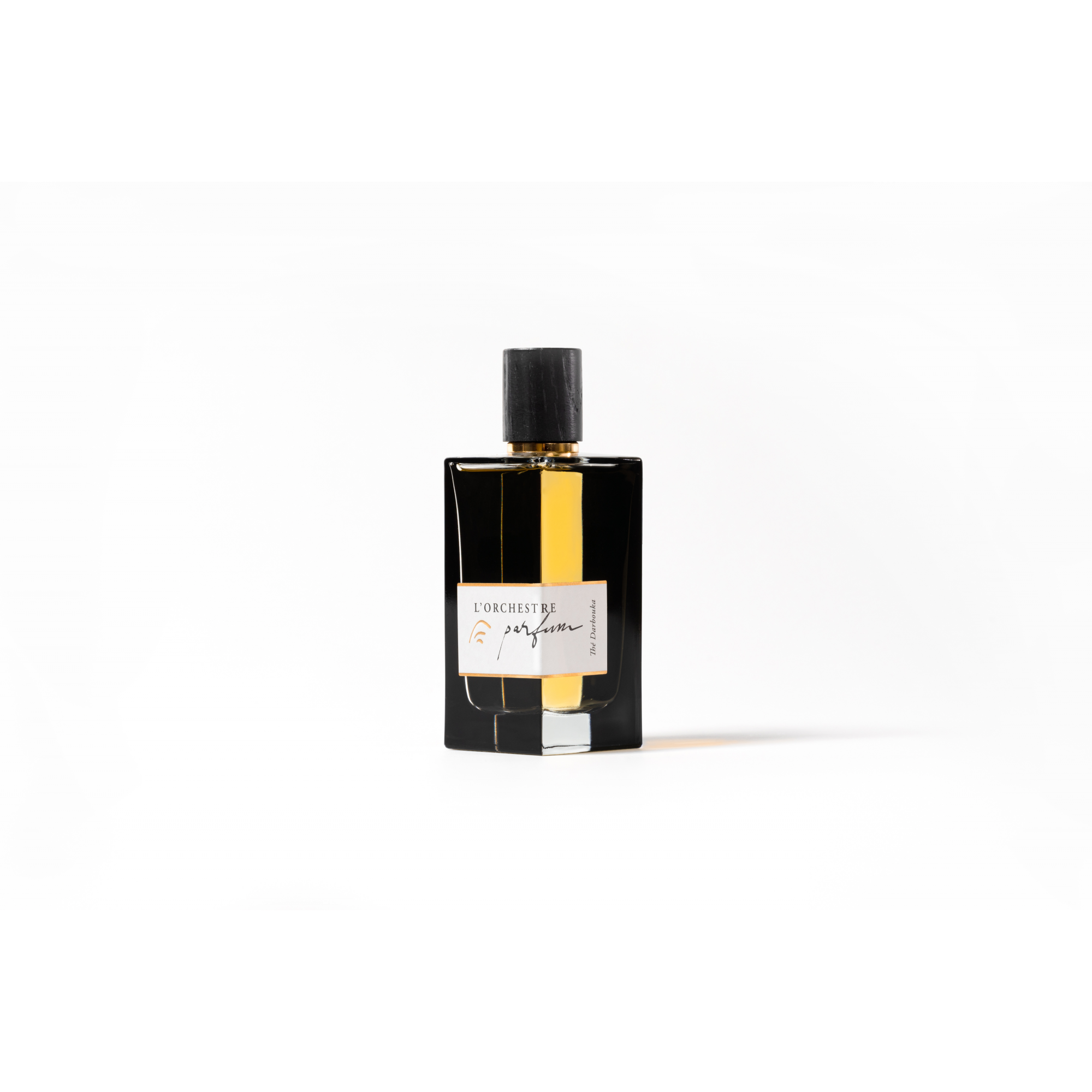 Feel the Pulse of Passion with L'Orchestre Parfum The Darbouka