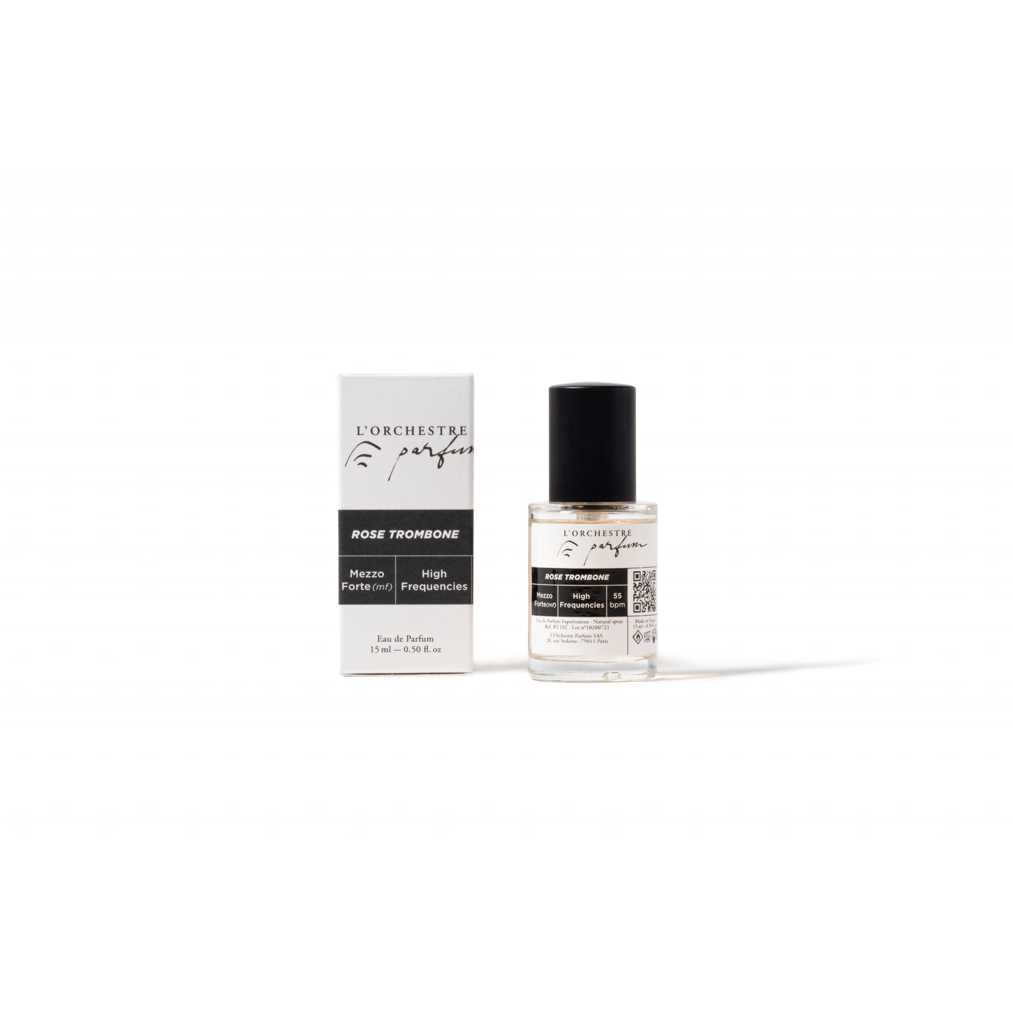 Rose Trombone - 15ml