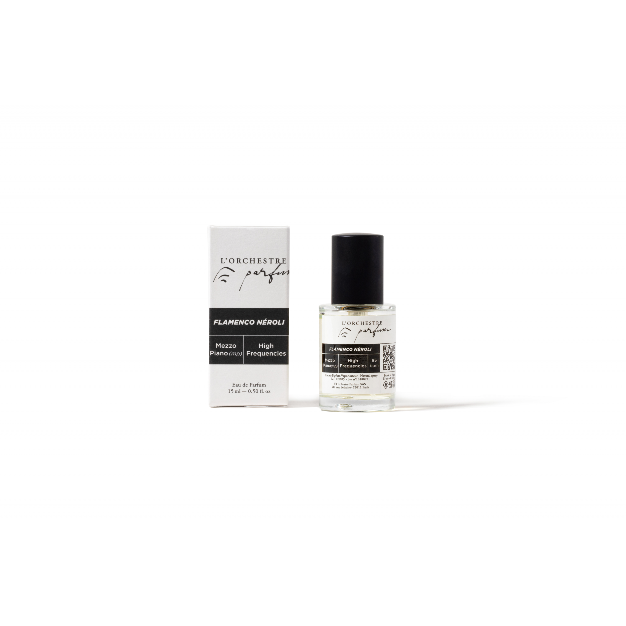 Flamenco Néroli - 15ml