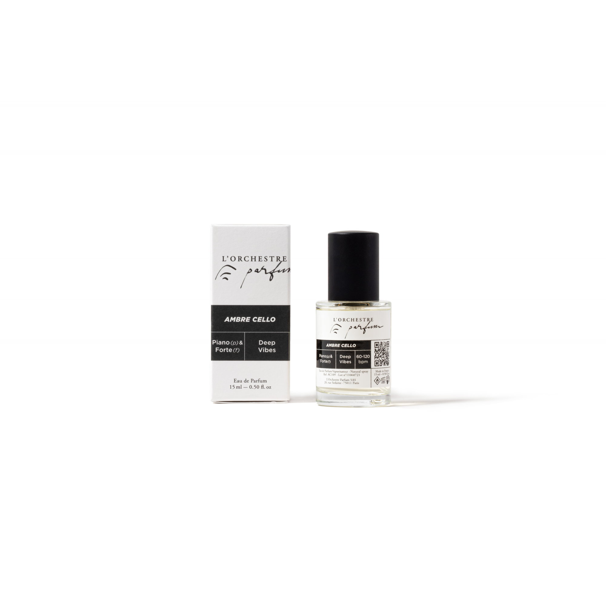 Ambre Cello - 15ml
