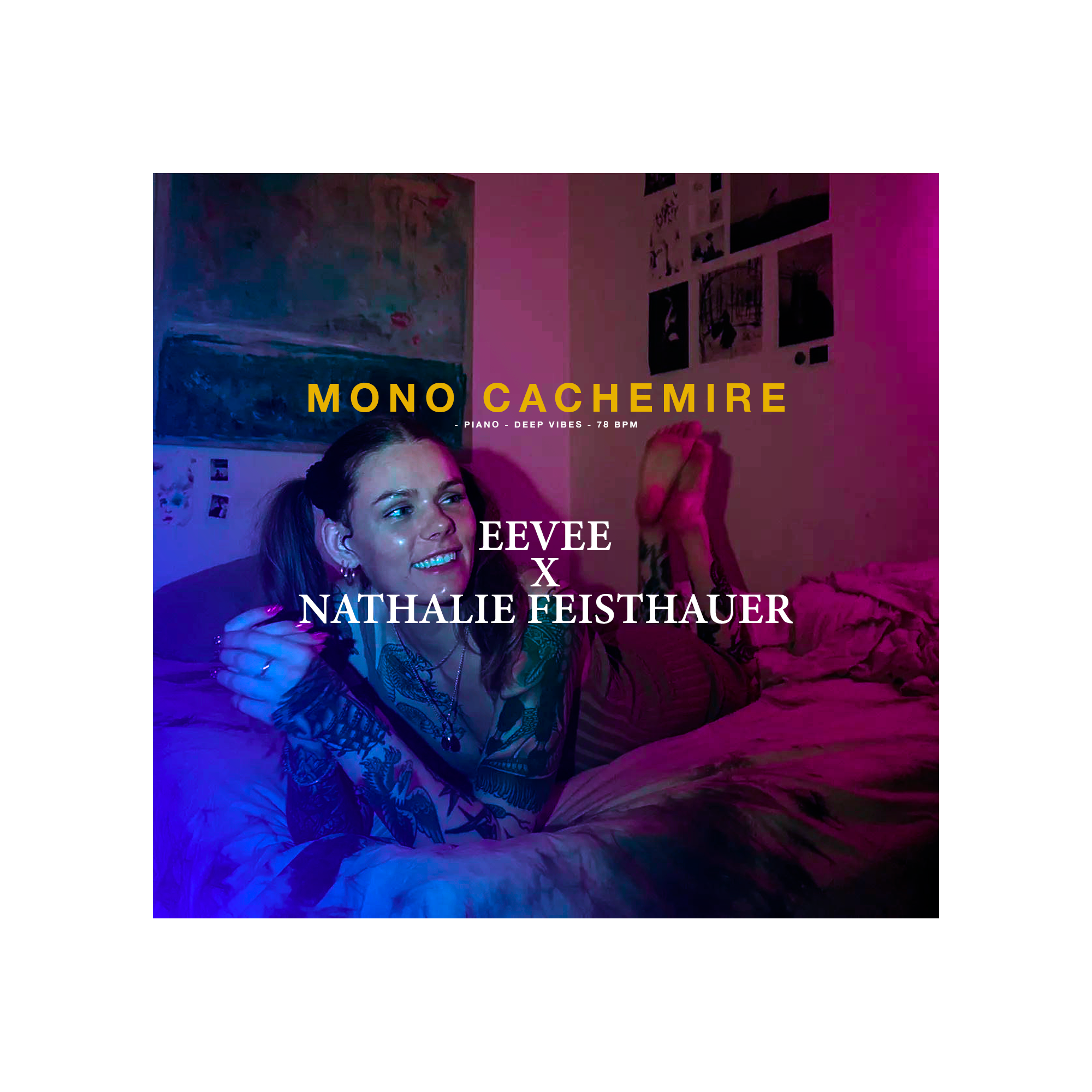 Mono Cachemire, a bewitching, dreamlike and exquisite caress.