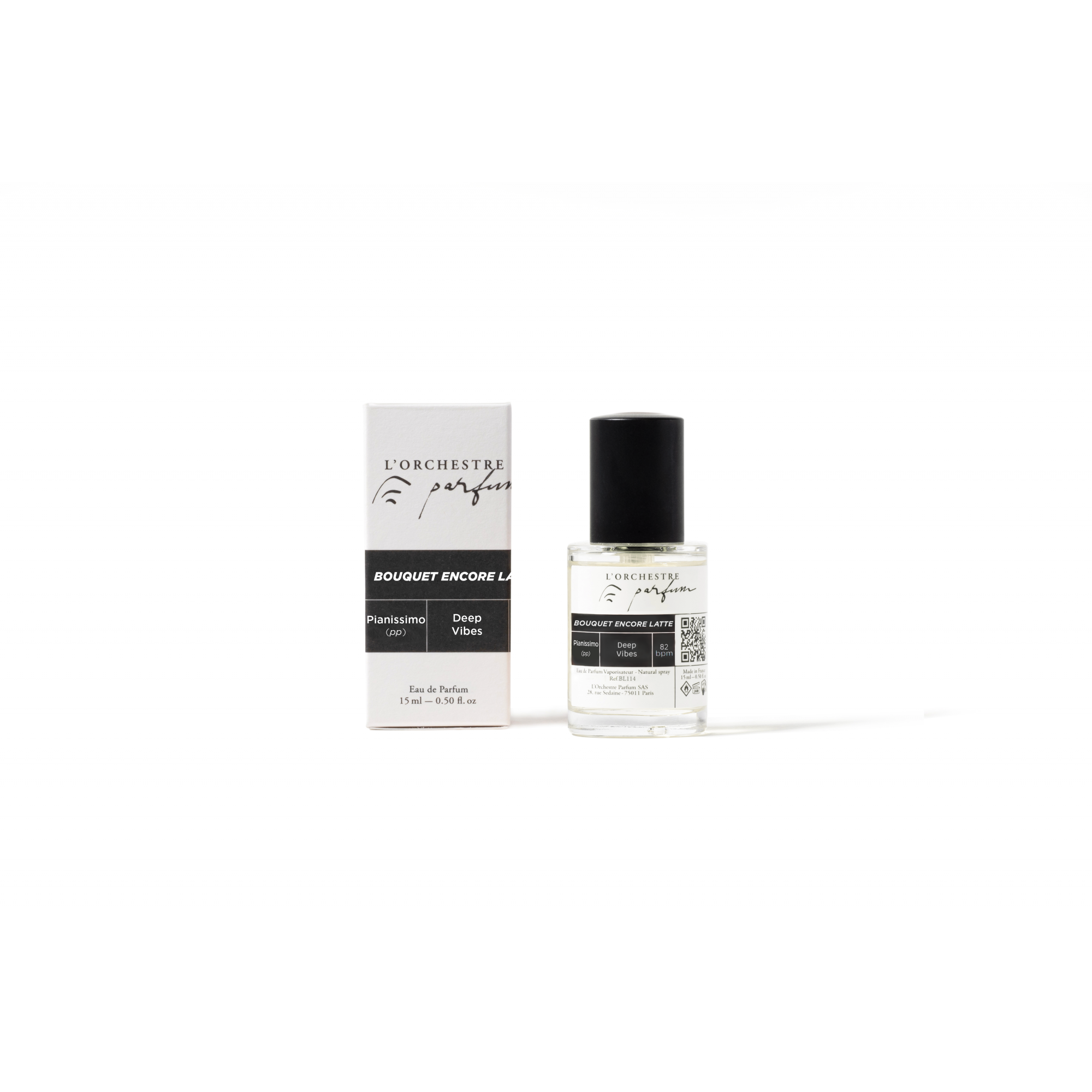 Bouquet Encore Latte - 15ml